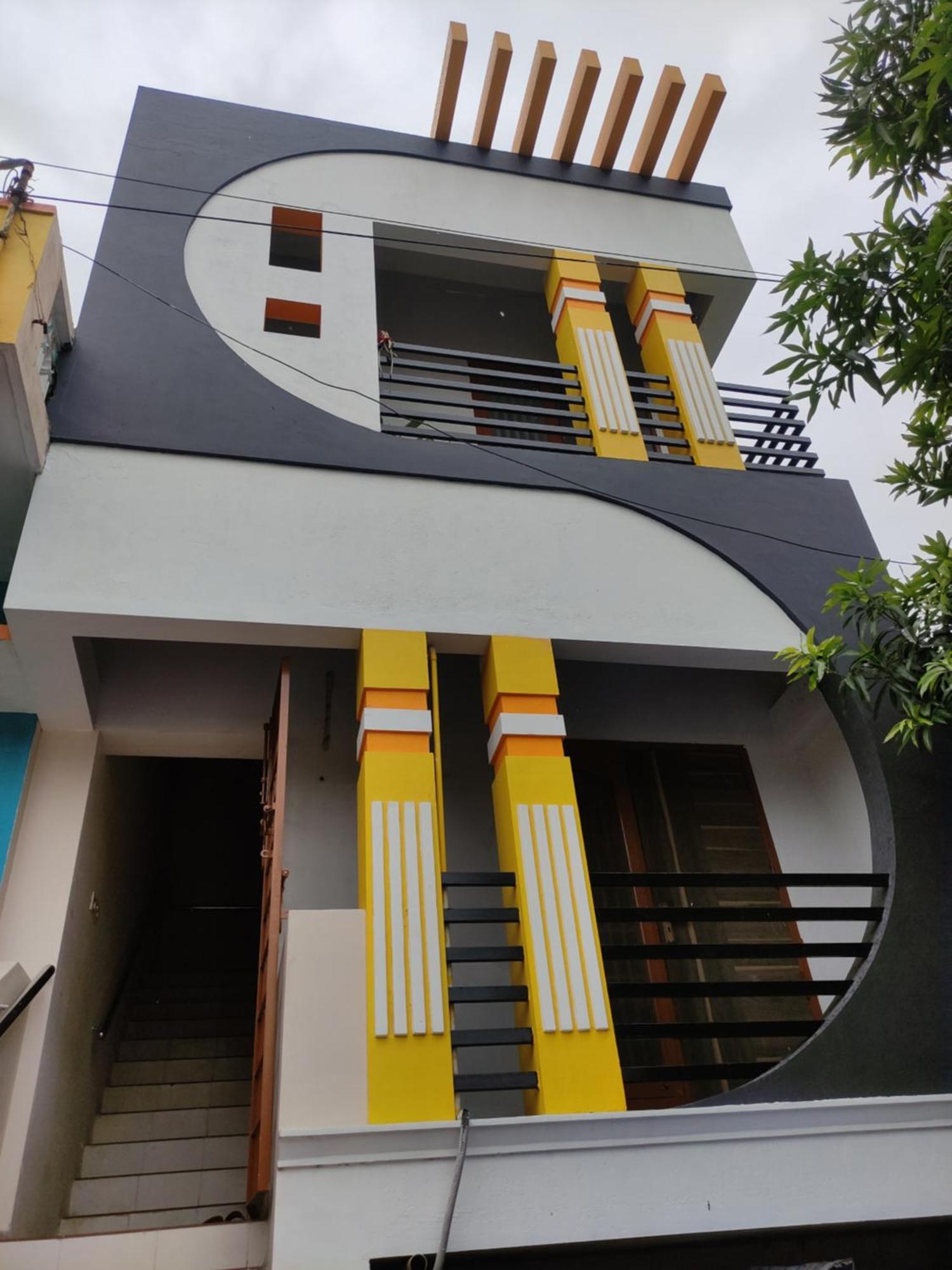 Saptagiri House Hotel Tiruvannamalai Ngoại thất bức ảnh